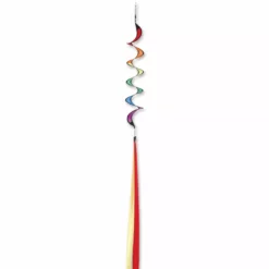 Kites Premier Kites Rainbow Twister Tail