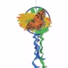 Accent Home & Garden Accent Dreamcatcher - Monarch Butterfly