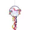 Accent Home & Garden Accent Dreamcatcher - Unicorn