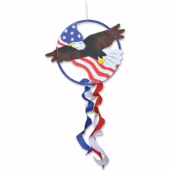 Accent Home & Garden Accent Dreamcatcher - Eagle