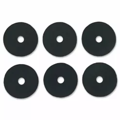 Accent Home & Garden Rubber Stoppers For Garden Flag Poles