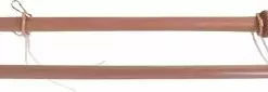 Accent Home & Garden 60 In. 2-Pc. Wood Flag Pole