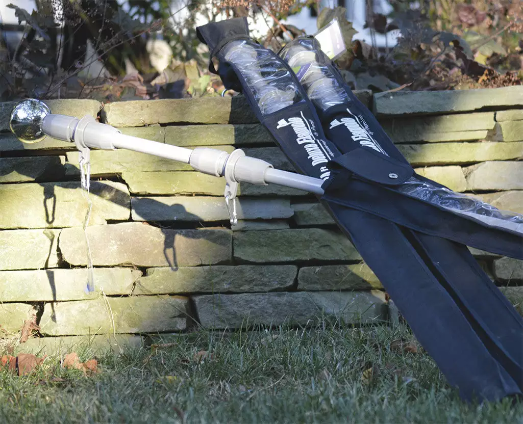 Accent Home & Garden 13 Ft. Deluxe Flag Pole 5 Accent Home & Garden 13 Ft. Deluxe Flag Pole