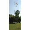 WindGarden 14 Ft. Spinner Pole