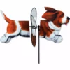 WindGarden Deluxe Petite Spinner - Basset Hound WindGarden