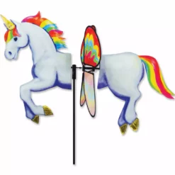 WindGarden Deluxe Petite Spinner - Unicorn