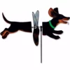 WindGarden Deluxe Petite Spinner - Black & Tan Dachshund 2 WindGarden Deluxe Petite Spinner - Black & Tan Dachshund