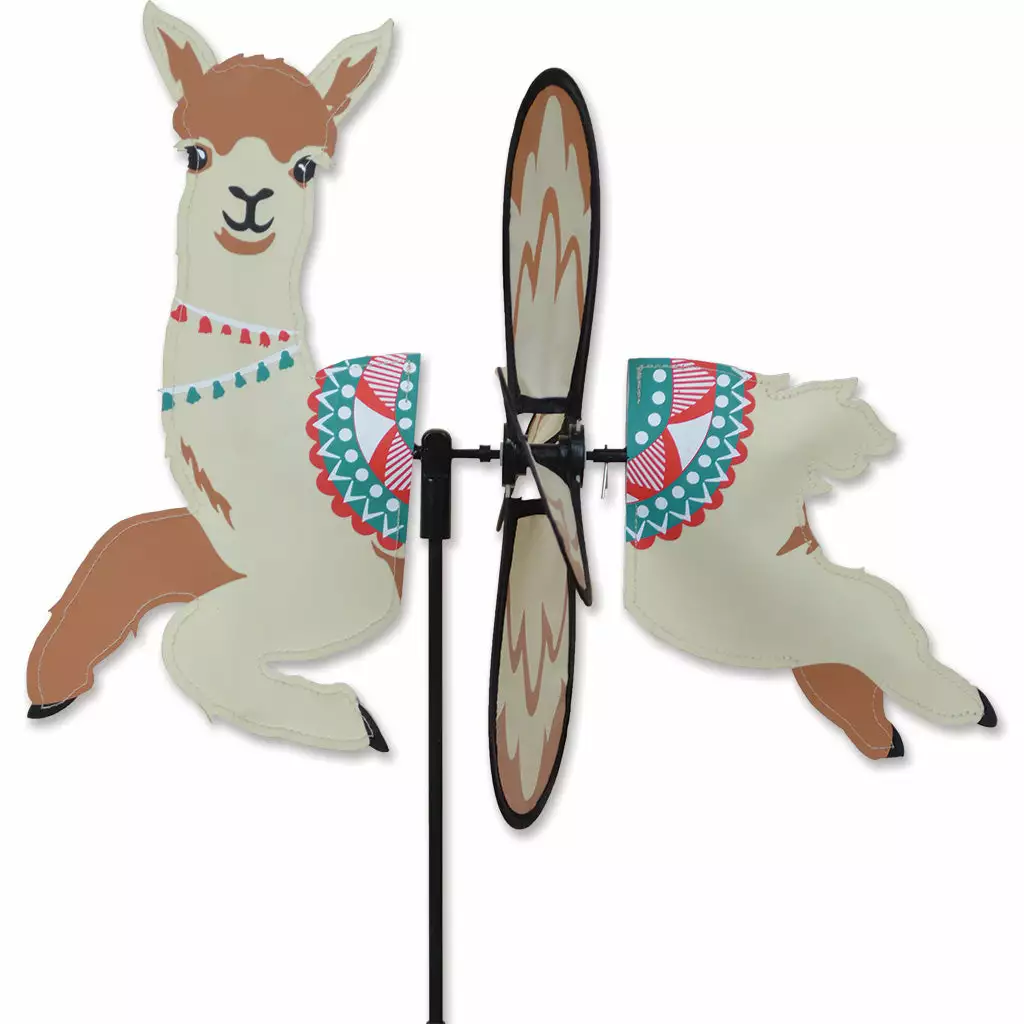 WindGarden Petite Spinner - Alpaca WindGarden 3 WindGarden Petite Spinner - Alpaca WindGarden