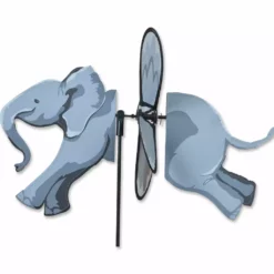 WindGarden WindGarden Petite Spinner - Elephant