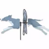 WindGarden Petite Spinner - Greyhound Dog WindGarden
