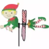 WindGarden Petite Spinner - Christmas Elf 1 WindGarden Petite Spinner - Christmas Elf