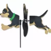 WindGarden WindGarden Petite Spinner - Black & Tan Chihuahua