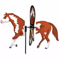 WindGarden WindGarden Petite Spinner - Paint Horse
