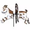 WindGarden Petite Spinner - Goat WindGarden 2 WindGarden Petite Spinner - Goat WindGarden