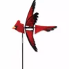WindGarden WindGarden 23 In. North American Cardinal Spinner 2 WindGarden WindGarden 23 In. North American Cardinal Spinner