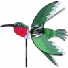 WindGarden 24 In. Ruby Throated Hummingbird WindGarden 2 WindGarden 24 In. Ruby Throated Hummingbird WindGarden