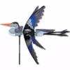 WindGarden 30 In. Great Blue Heron Spinner WindGarden 1 WindGarden 30 In. Great Blue Heron Spinner WindGarden