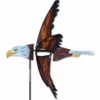 WindGarden 25 In. Flying Eagle Spinner