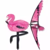 WindGarden 21 In. Pink Flamingo Spinner