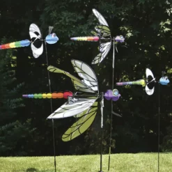 WindGarden WindGarden 40 In. Dragonfly Spinner