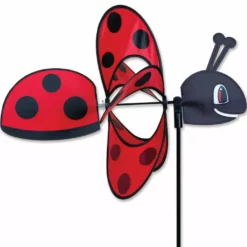 WindGarden WindGarden Whirly Wing Spinner - Ladybug