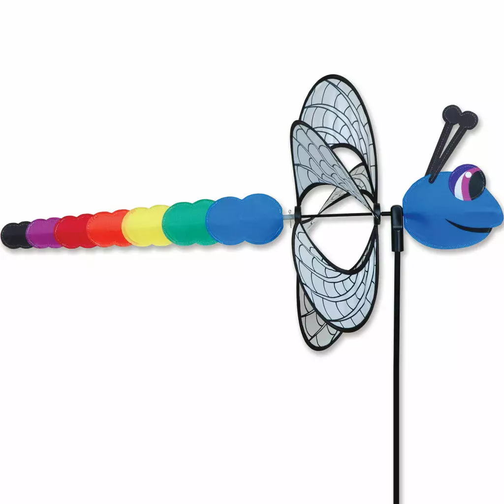 WindGarden Whirly Wing Spinner - Dragonfly WindGarden 3 WindGarden Whirly Wing Spinner - Dragonfly WindGarden
