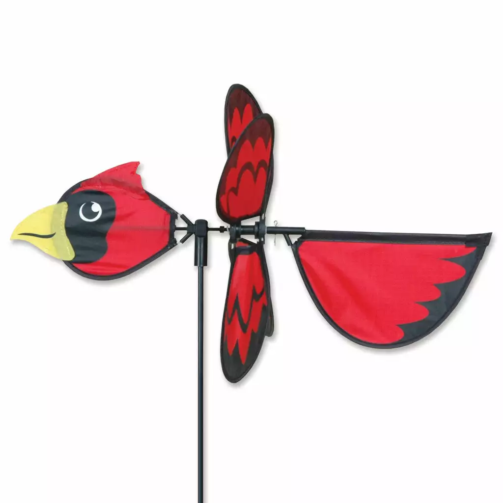 WindGarden Petite Spinner - Cardinal WindGarden 3 WindGarden Petite Spinner - Cardinal WindGarden