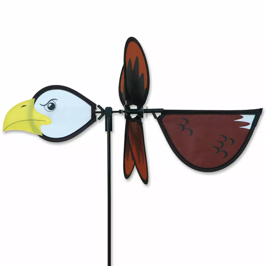 WindGarden Petite Spinner - Eagle 3 WindGarden Petite Spinner - Eagle
