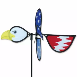 WindGarden Petite Spinner - Patriotic Eagle WindGarden