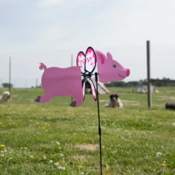 WindGarden WindGarden Petite Spinner - Pig