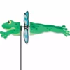 WindGarden Petite Spinner - Frog