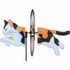 WindGarden WindGarden Petite Spinner - Calico Cat 2 WindGarden WindGarden Petite Spinner - Calico Cat