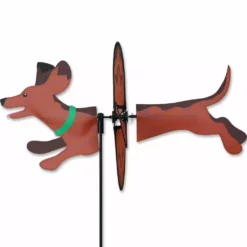 WindGarden Petite Spinner - Dachshund WindGarden