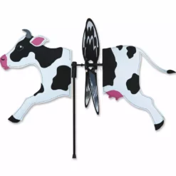 WindGarden Petite Spinner - Cow