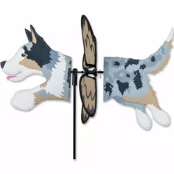 WindGarden Petite Spinner - Australian Cattle Dog