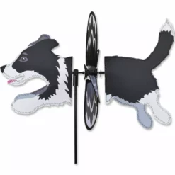 WindGarden WindGarden Petite Spinner - Border Collie