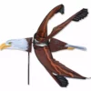WindGarden 43 In. Flying Eagle Spinner WindGarden