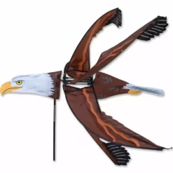 WindGarden 43 In. Flying Eagle Spinner WindGarden