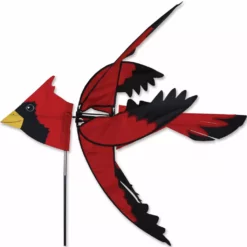 WindGarden 37 In. North American Cardinal Spinner