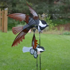 WindGarden Flying Chickadee Spinner
