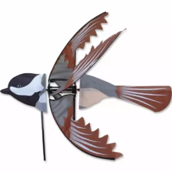 WindGarden Flying Chickadee Spinner