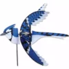 WindGarden WindGarden 35 In. Flying Eastern Blue Jay Spinner