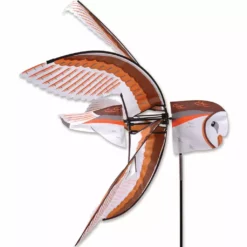 WindGarden WindGarden Flying Barn Owl Spinner