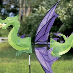WindGarden WindGarden Flying Dragon Spinner