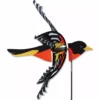 WindGarden Flying Northern Oriole Spinner 1 WindGarden Flying Northern Oriole Spinner