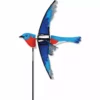 WindGarden WindGarden 23 In. Bluebird Spinner 1 WindGarden WindGarden 23 In. Bluebird Spinner