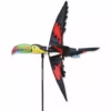 WindGarden Toucan Bird Spinner 1 WindGarden Toucan Bird Spinner