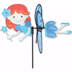 WindGarden WindGarden Petite Spinner - Blue Fairy