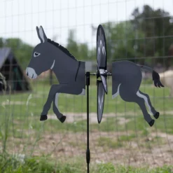 WindGarden WindGarden Petite Spinner - Donkey
