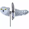 WindGarden Petite Spinner - Snowy Owl 2 WindGarden Petite Spinner - Snowy Owl